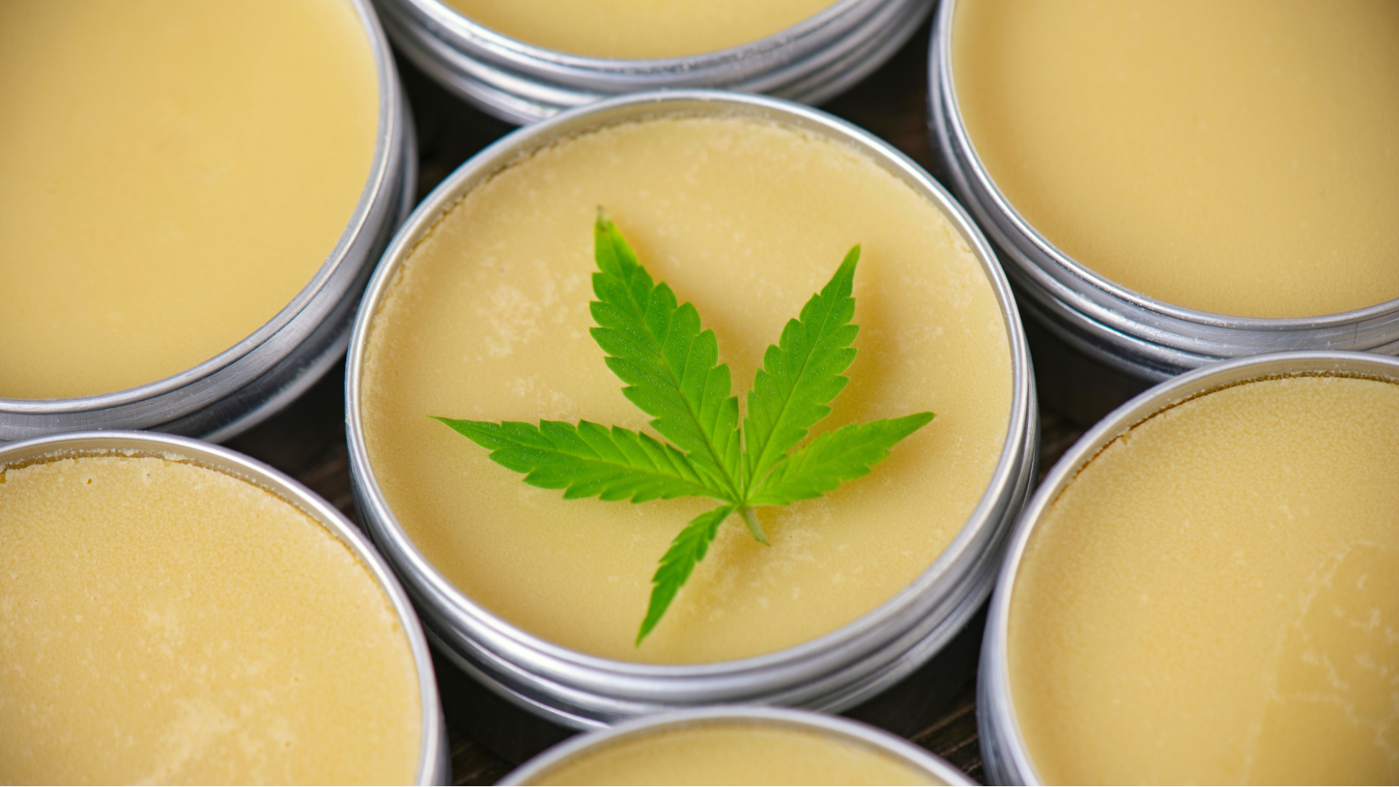 Infused Topicals and Salves 